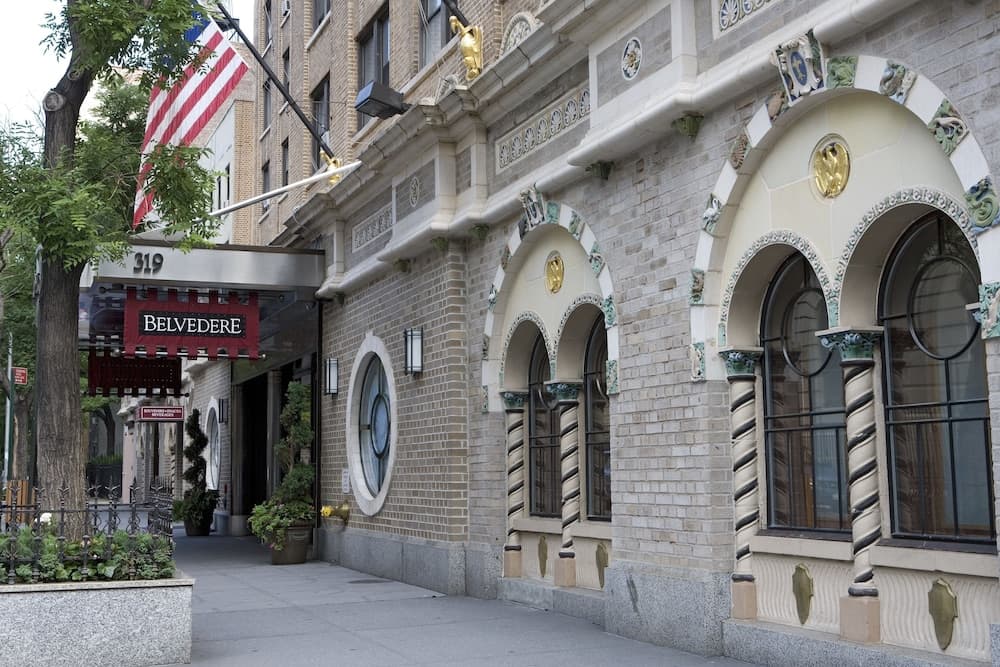 The belvedere hotel hotel in undefined