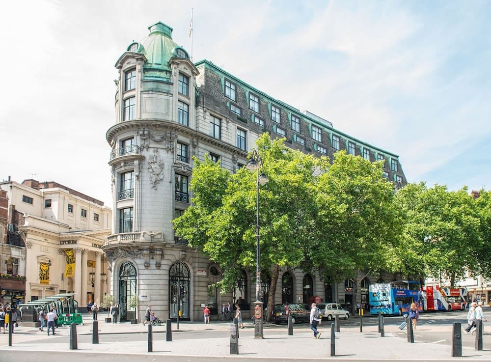 One aldwych hotel in undefined
