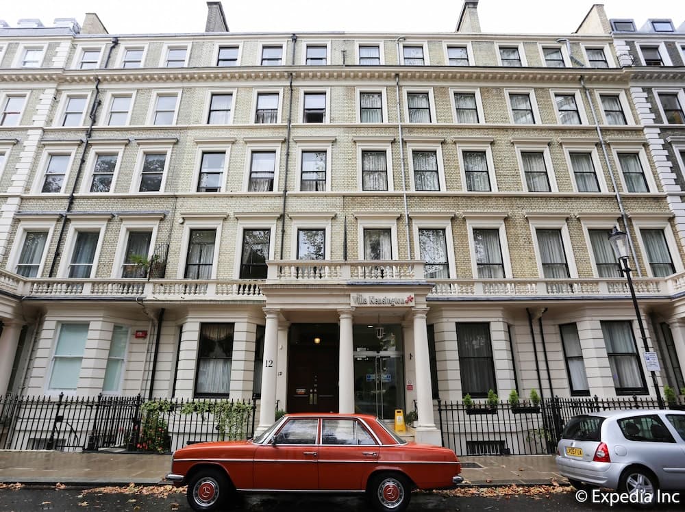 The villa kensington hotel in undefined