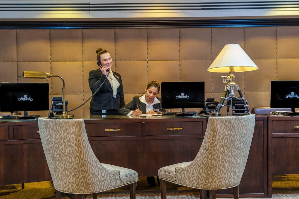 Fitzpatrick grand central hotel in undefined