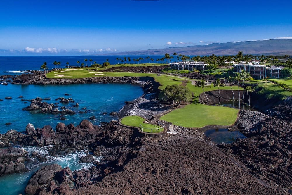Mauna lani point hotel in undefined