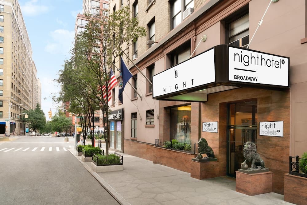Night hotel broadway hotel in undefined