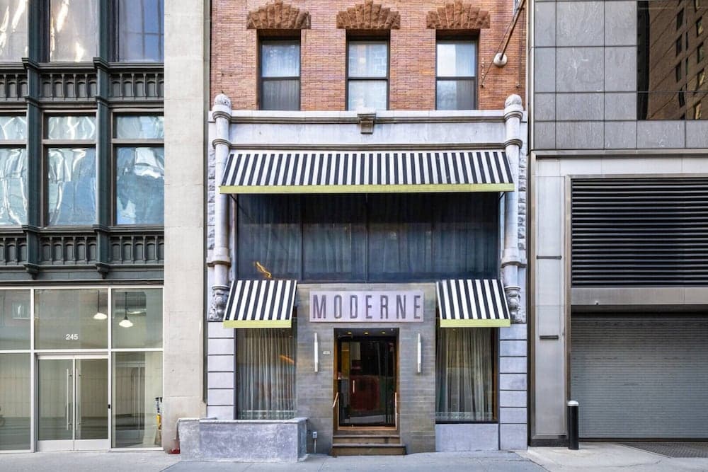 Moderne hotel hotel in undefined