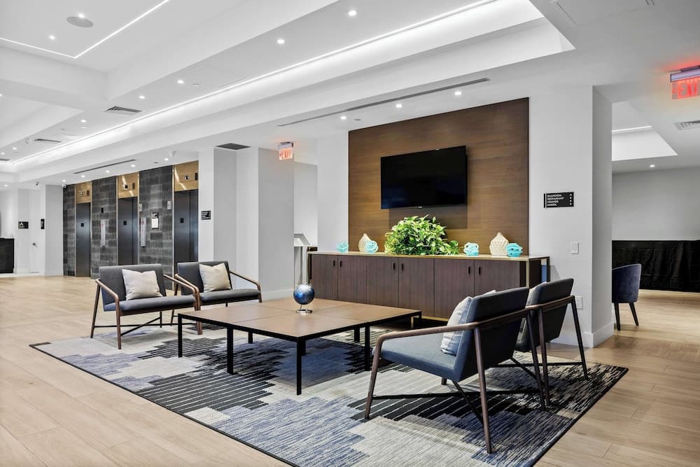 Doubletree by hilton new york jfk airport hotel in undefined