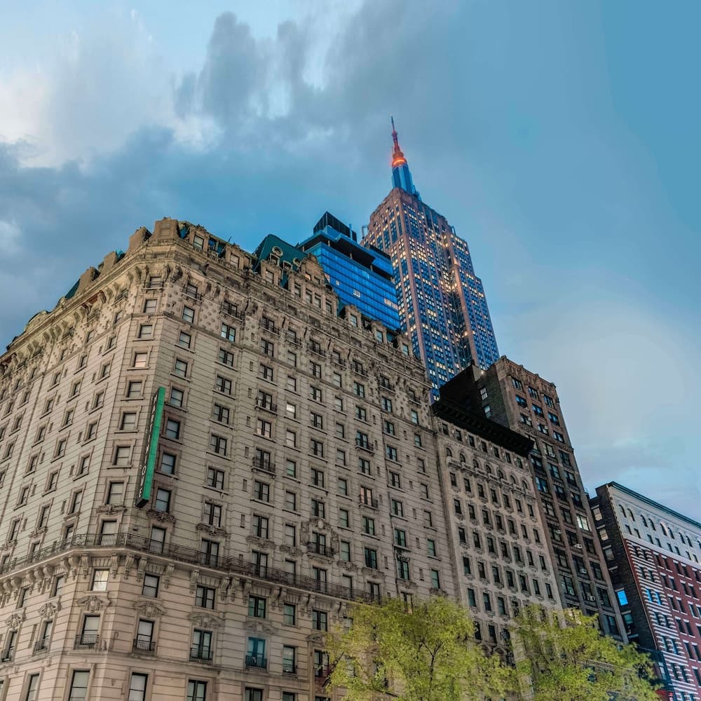 Martinique new york on broadway curio collection by hilton hotel in undefined