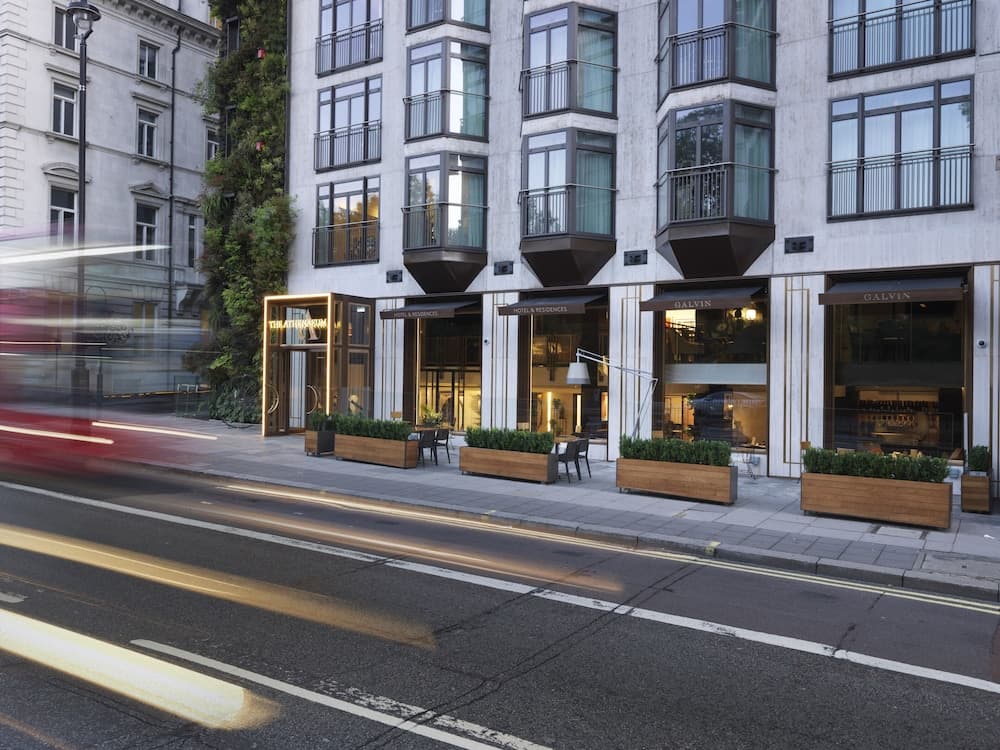 The athenaeum hotel residences hotel in undefined