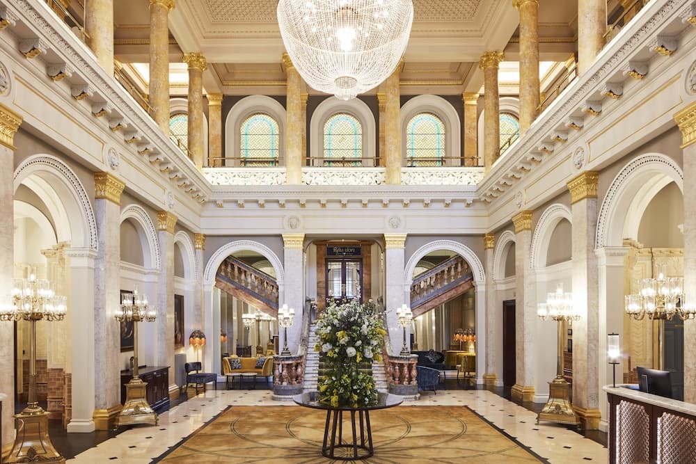 The clermont london victoria hotel in undefined