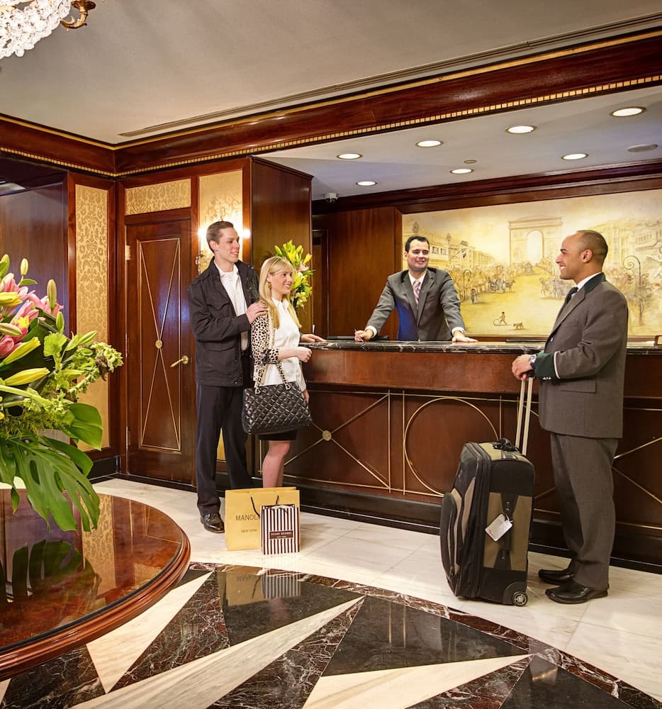 Hotel elysee by library hotel collection hotel in undefined