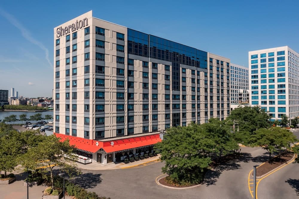 Sheraton lincoln harbor hotel hotel in undefined