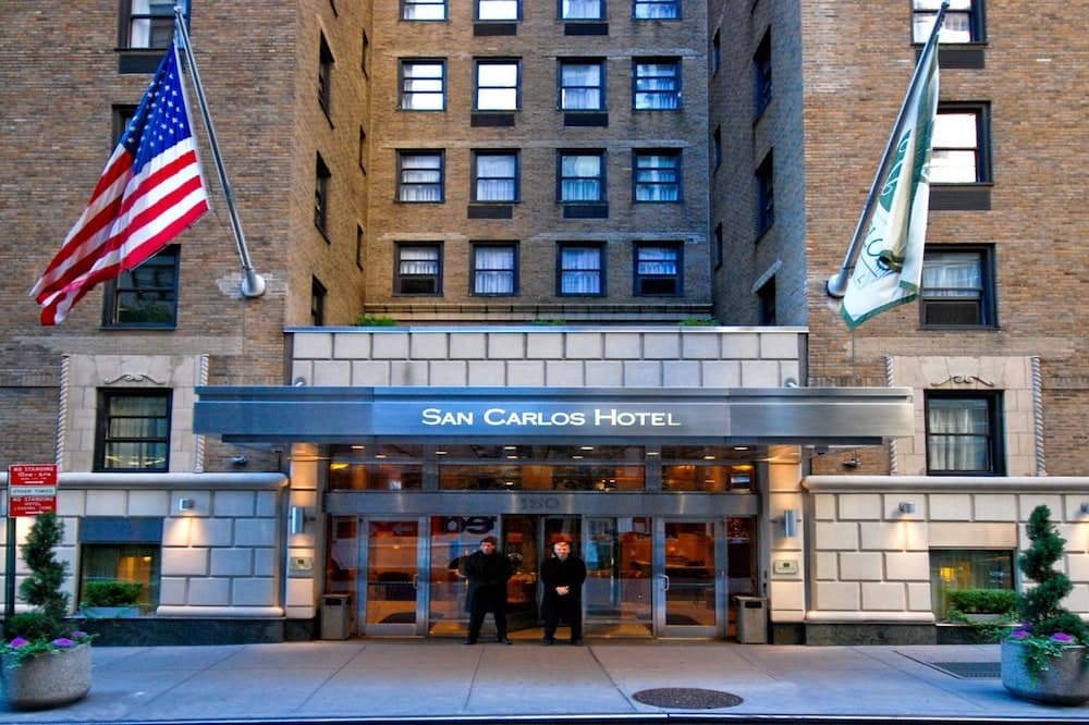 San carlos hotel hotel in undefined