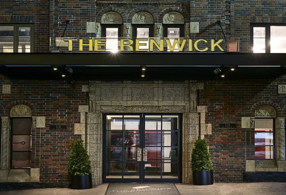 The renwick hotel in undefined