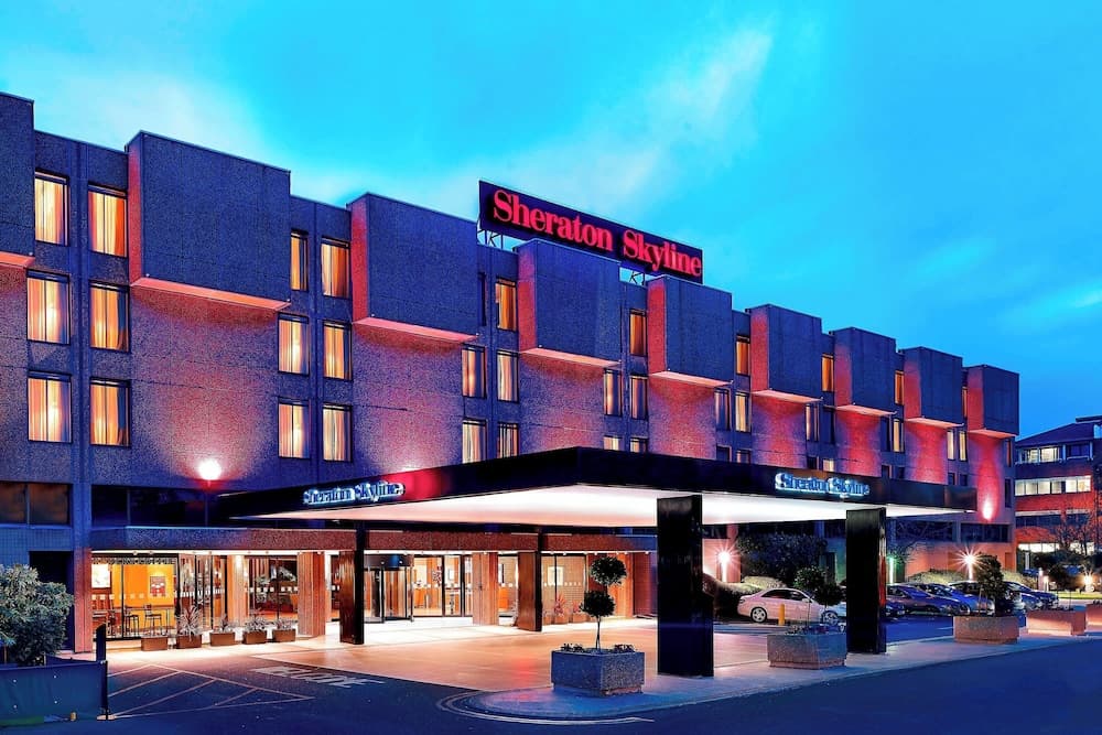 Sheraton skyline hotel london heathrow hotel in undefined