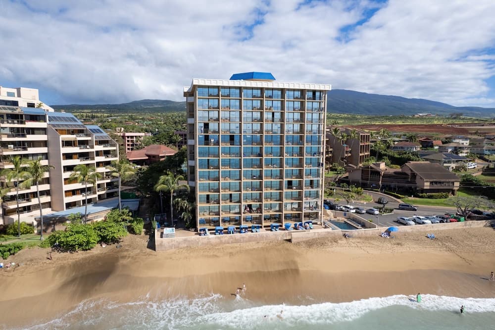 Kahana beach vacation club hotel in undefined