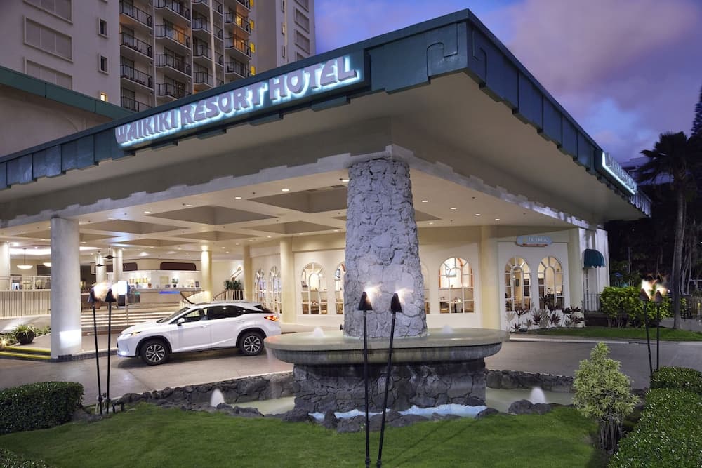 Waikiki resort hotel hotel in undefined