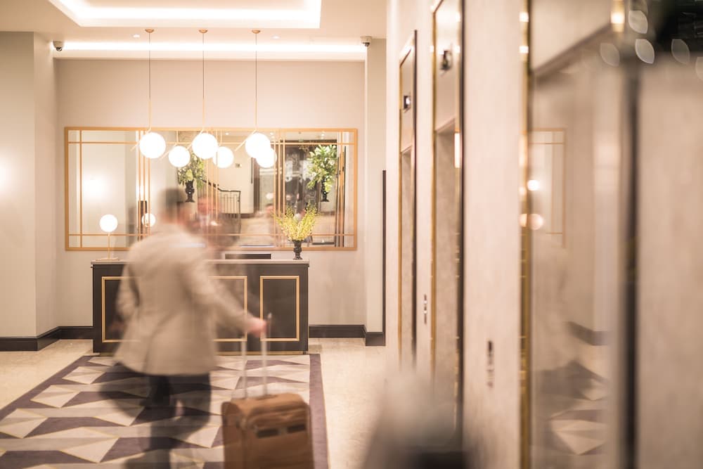 The cavendish london hotel in undefined