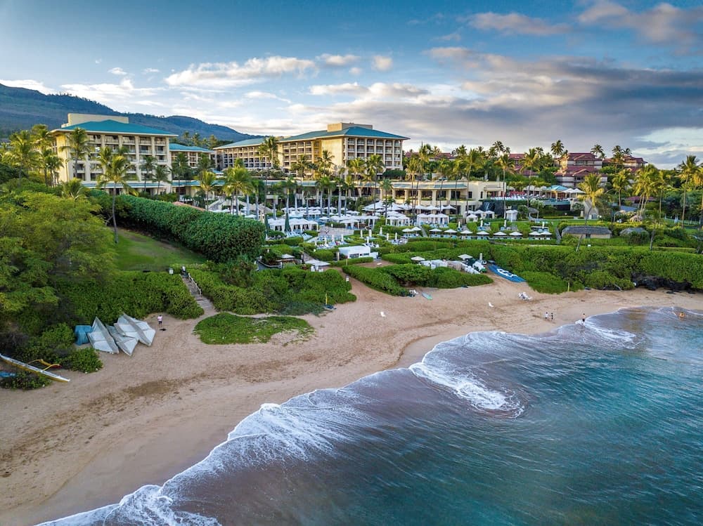 Four seasons resort maui at wailea hotel in undefined