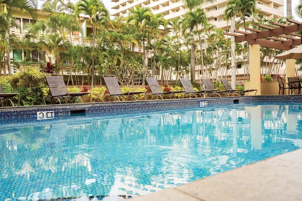 Club wyndham royal garden at waikiki hotel in undefined