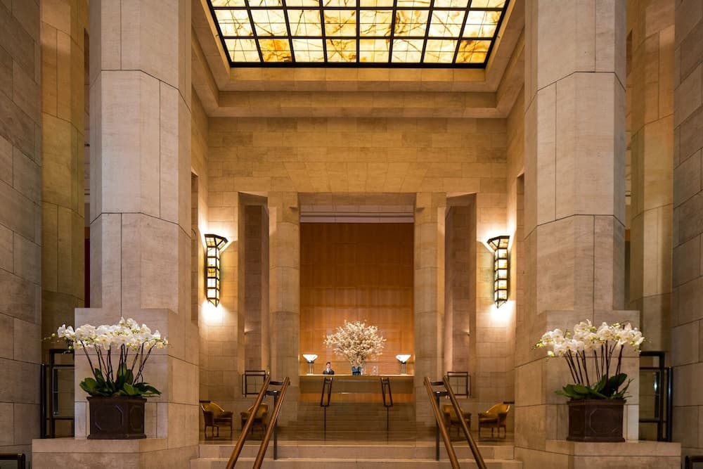 Four seasons hotel new york hotel in undefined