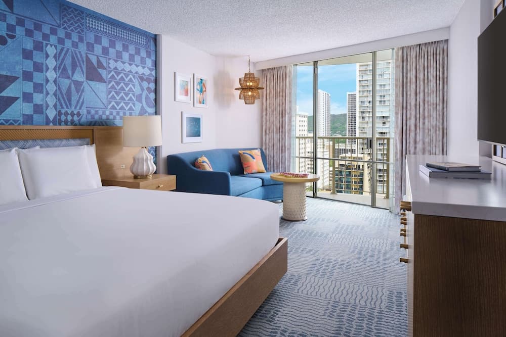 Outrigger waikiki paradise hotel hotel in undefined