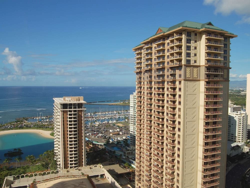 Hilton grand vacations club grand waikikian honolulu hotel in undefined