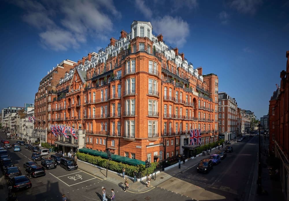 Claridges maybourne hotel collection hotel in undefined