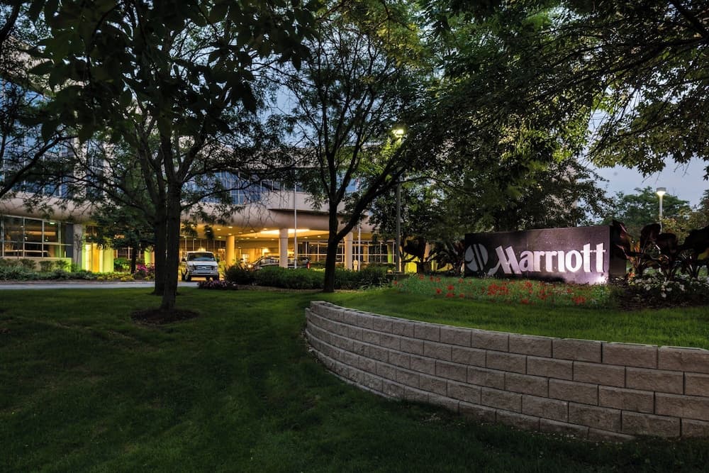 Marriott melville long island hotel in undefined