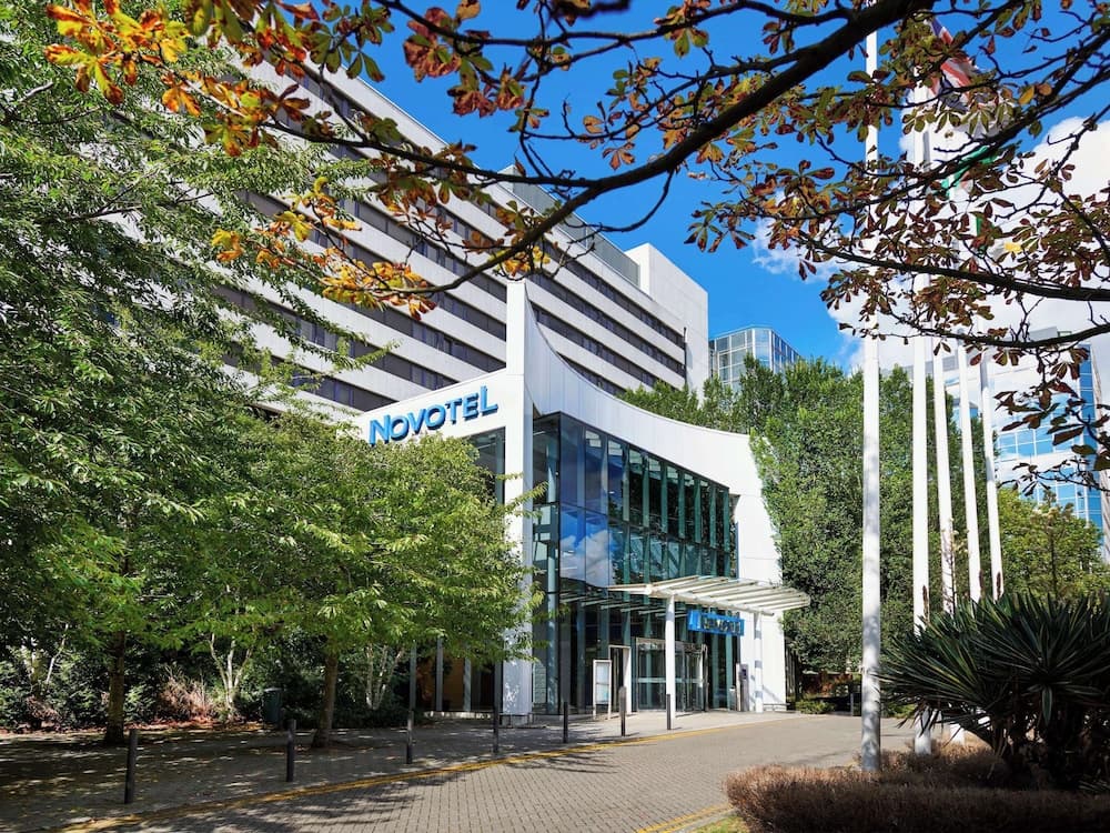 Novotel london west hotel in undefined