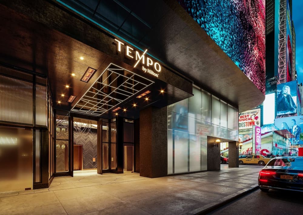 Tempo by hilton new york times square hotel in undefined