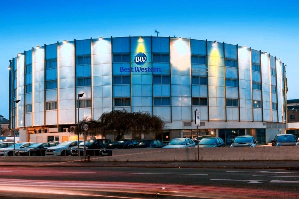 Best western london heathrow ariel hotel hotel in undefined