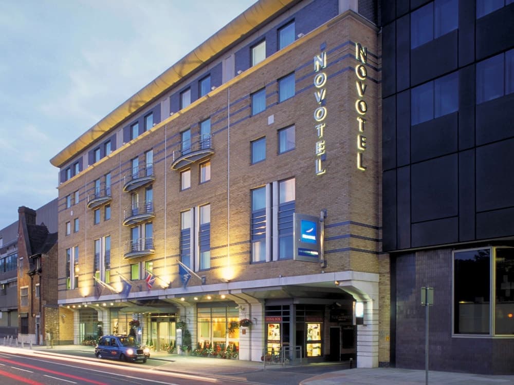 Novotel london waterloo hotel in undefined