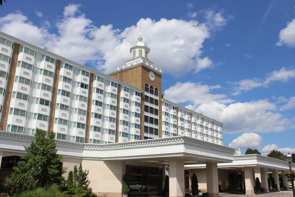 The garden city hotel hotel in undefined
