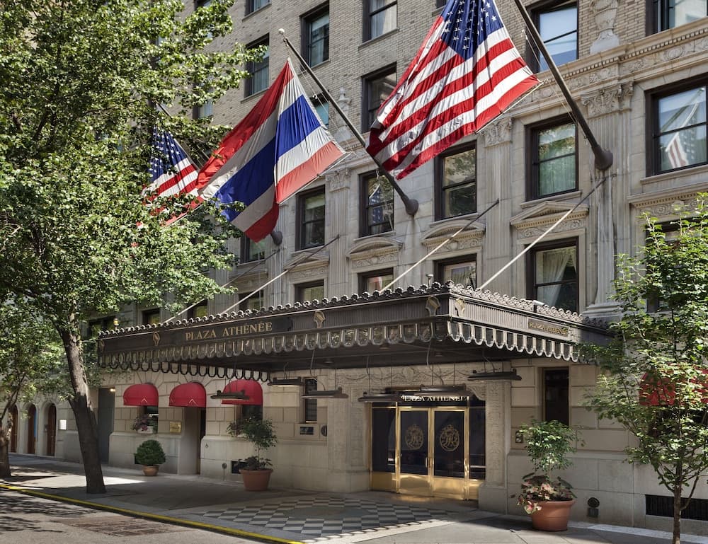 Hotel plaza athenee hotel in undefined