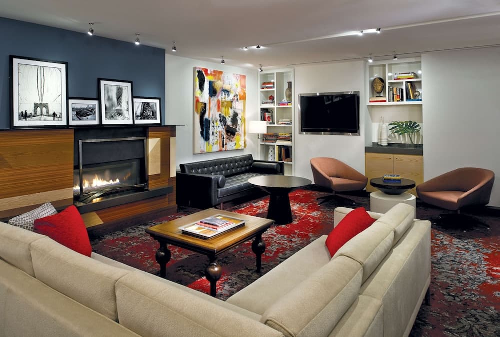 The fifty sonesta hotel new york hotel in undefined