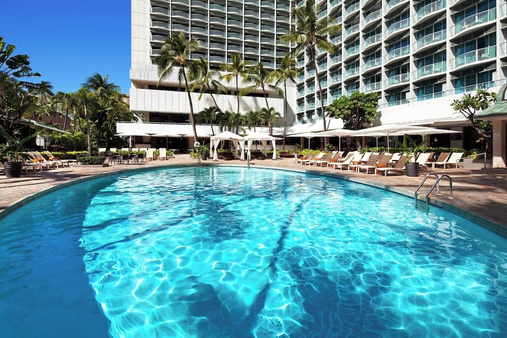 Sheraton princess kaiulani hotel in undefined