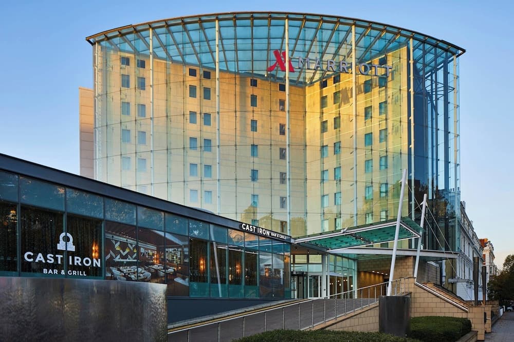 London marriott hotel kensington hotel in undefined