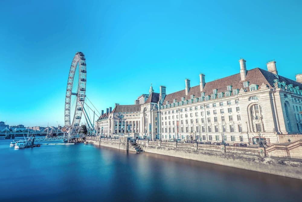 London marriott hotel county hall hotel in undefined