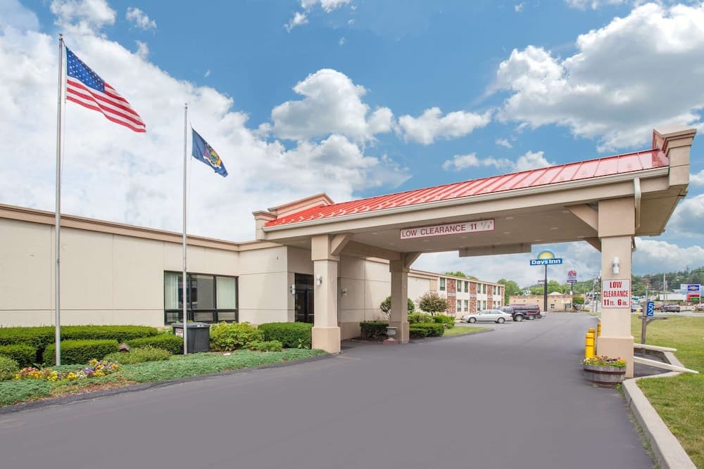 Days inn by wyndham liberty hotel in undefined