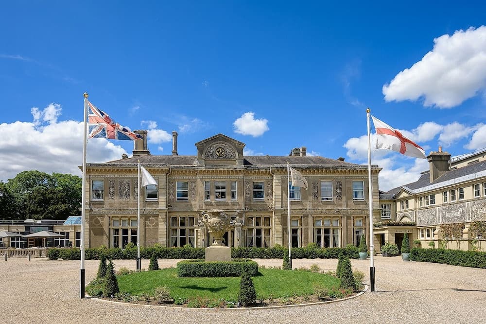 Down hall hotel hotel in undefined