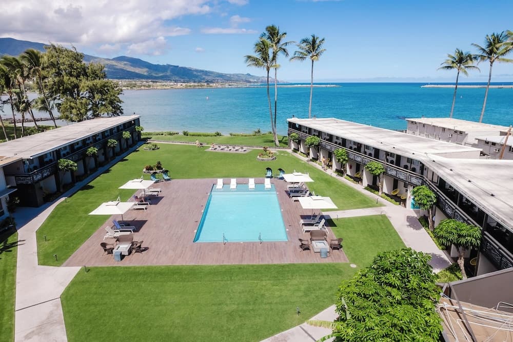 Maui seaside hotel hotel in undefined