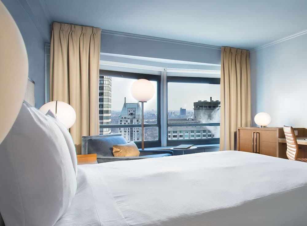 New york hilton midtown hotel in undefined