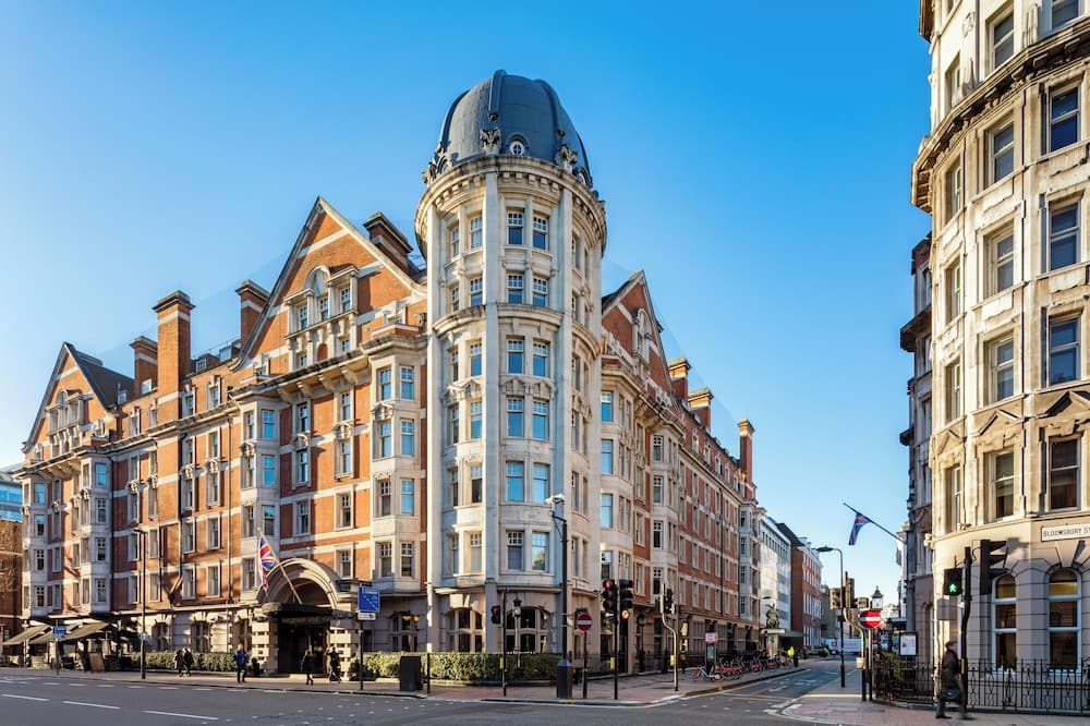 Radisson blu hotel london bloomsbury hotel in undefined
