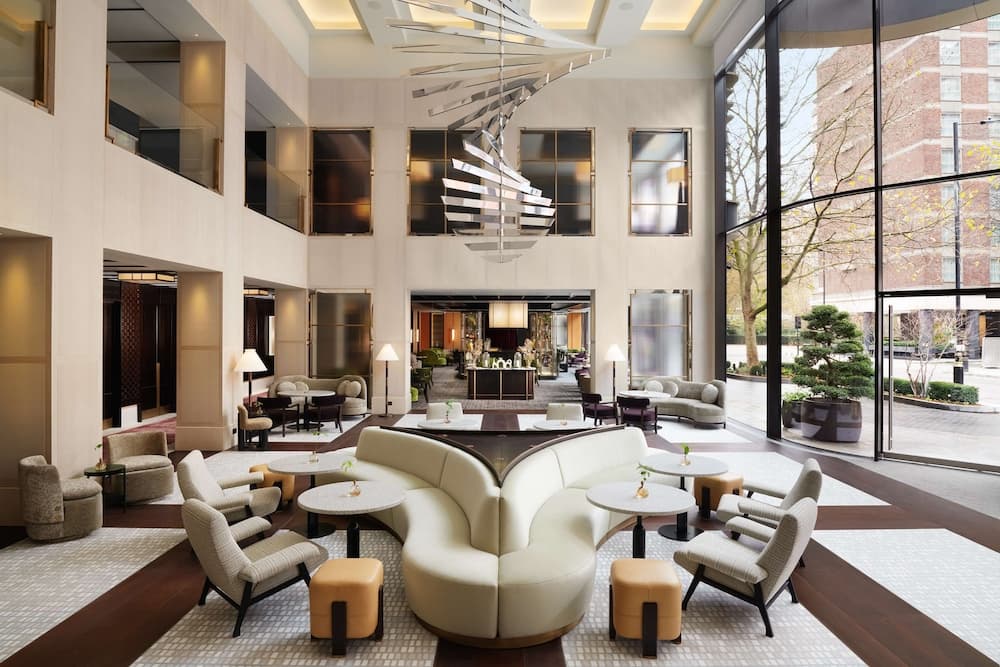 Nobu london portman square hotel in undefined