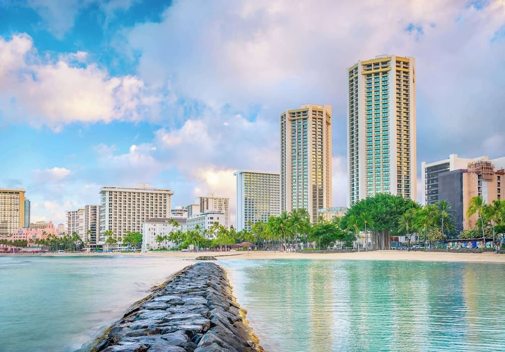 Hyatt regency waikiki beach resort spa hotel in undefined