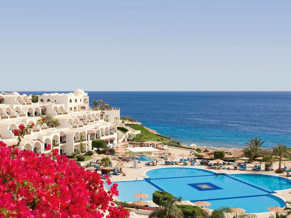Movenpick resort sharm el sheik naama bay hotel in undefined