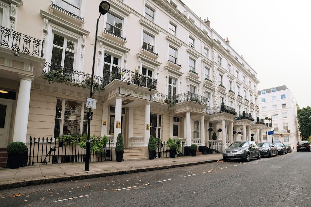 The premier notting hill hotel in undefined