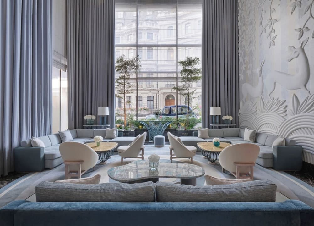 Four seasons hotel london at park lane hotel in undefined