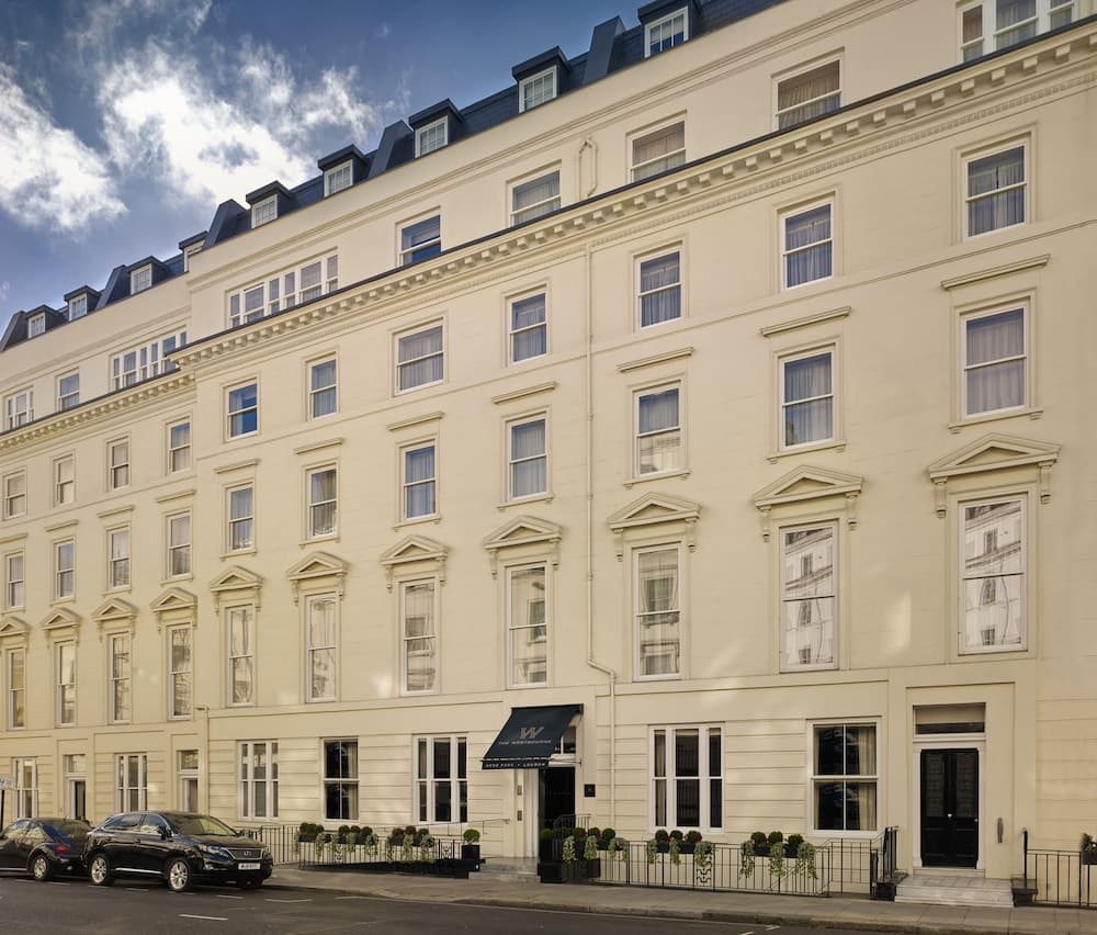 The westbourne hyde park hotel in undefined