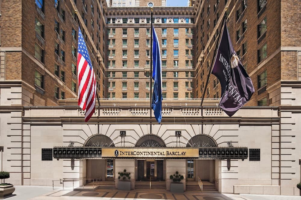 Intercontinental new york barclay an ihg hotel hotel in undefined