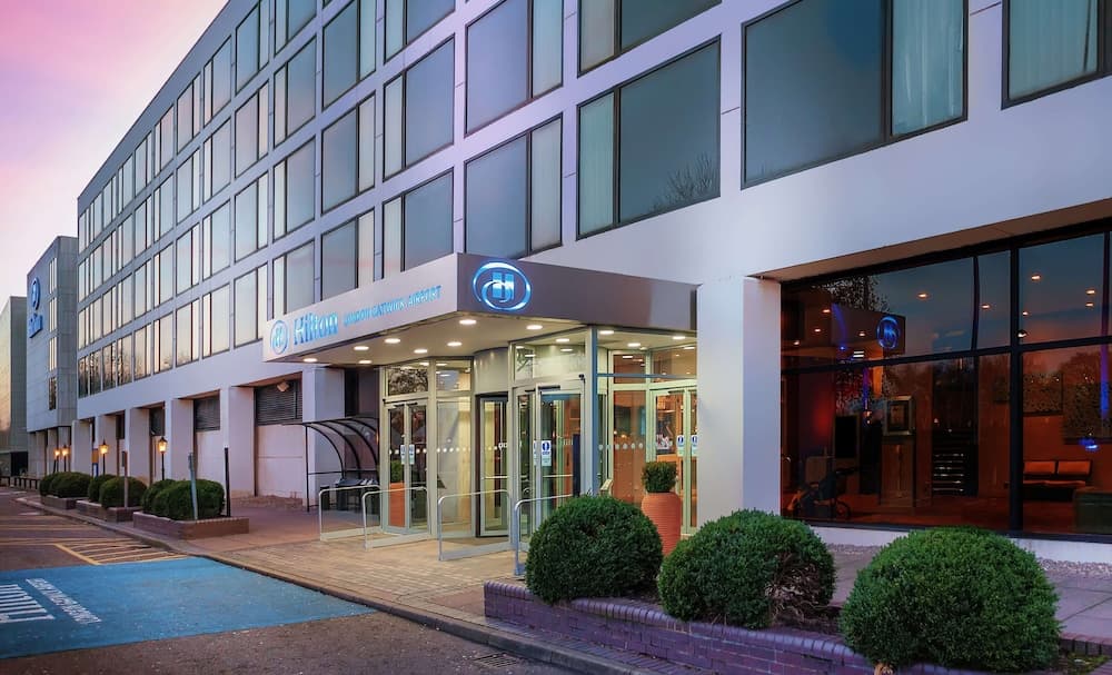 Hilton london gatwick airport hotel in undefined