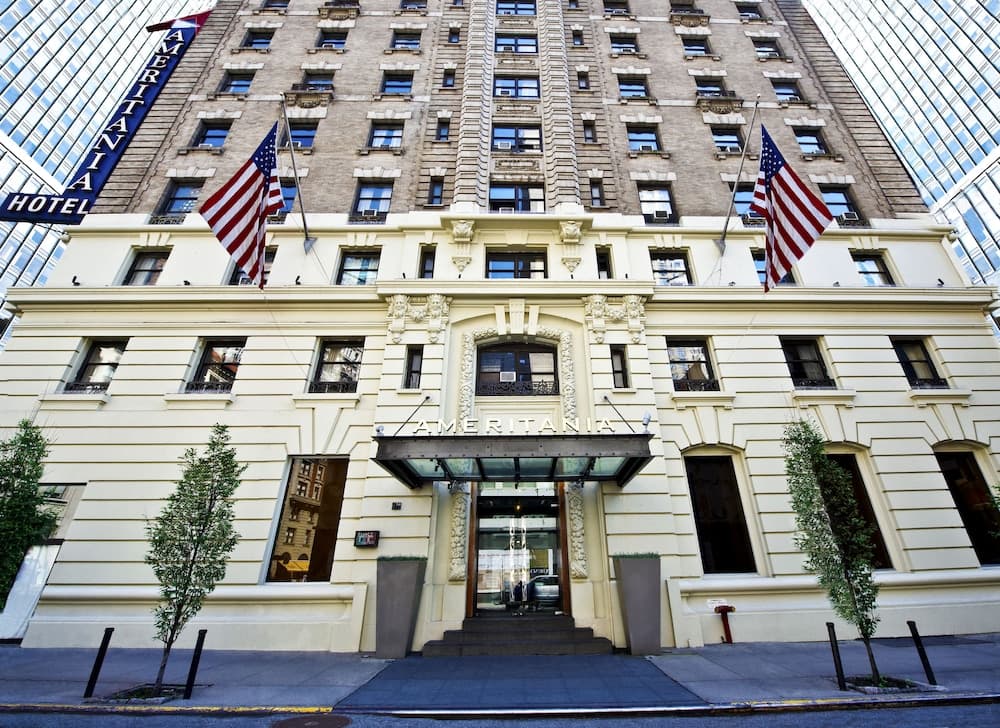Ameritania hotel at times square hotel in undefined